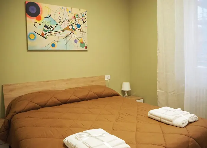 Bed and Breakfast A casa di Giotto Bologna